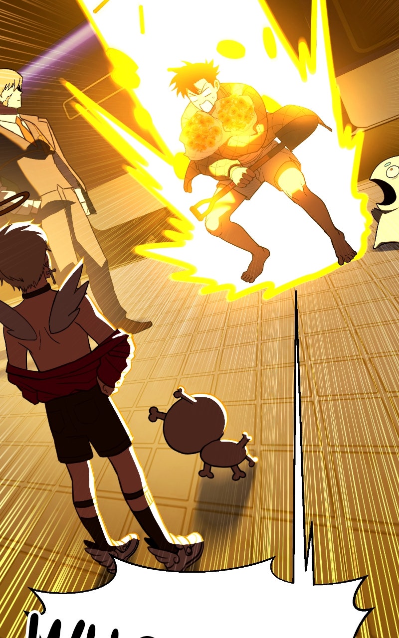 Read Shovel Up! chapter 14 image 48 on Lezhin