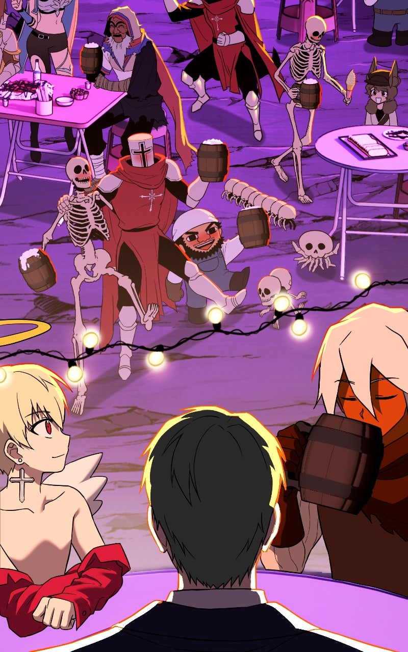 Read Shovel Up! chapter 14 image 81 on Lezhin