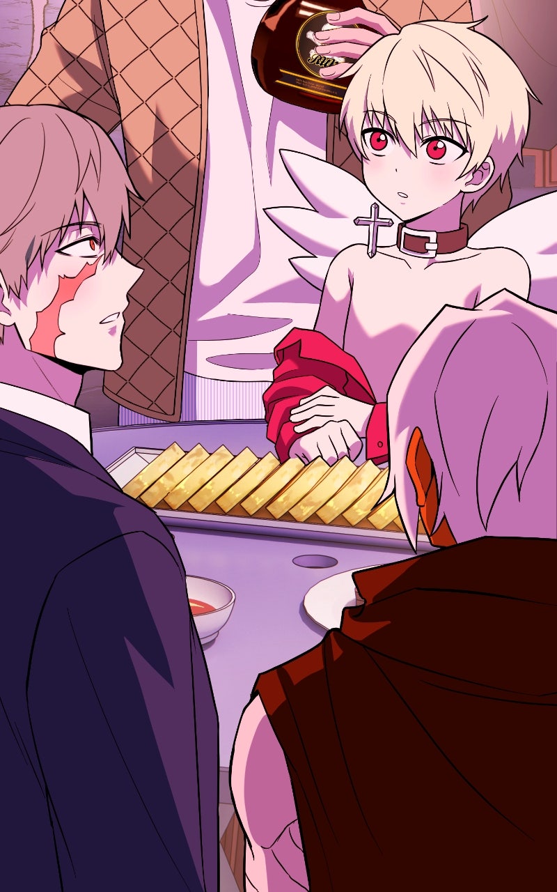 Read Shovel Up! chapter 14 image 98 on Lezhin