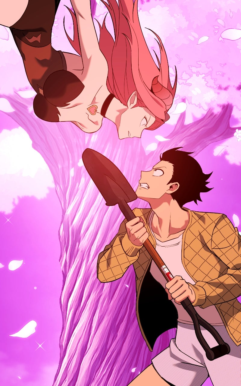 Read Shovel Up! chapter 16 image 228 on Lezhin