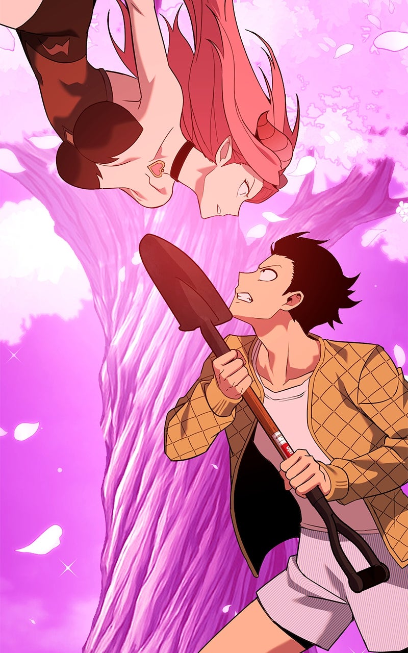 Read Shovel Up! chapter 17 image 5 on Lezhin