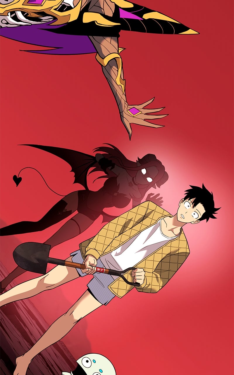 Read Shovel Up! chapter 18 image 25 on Lezhin