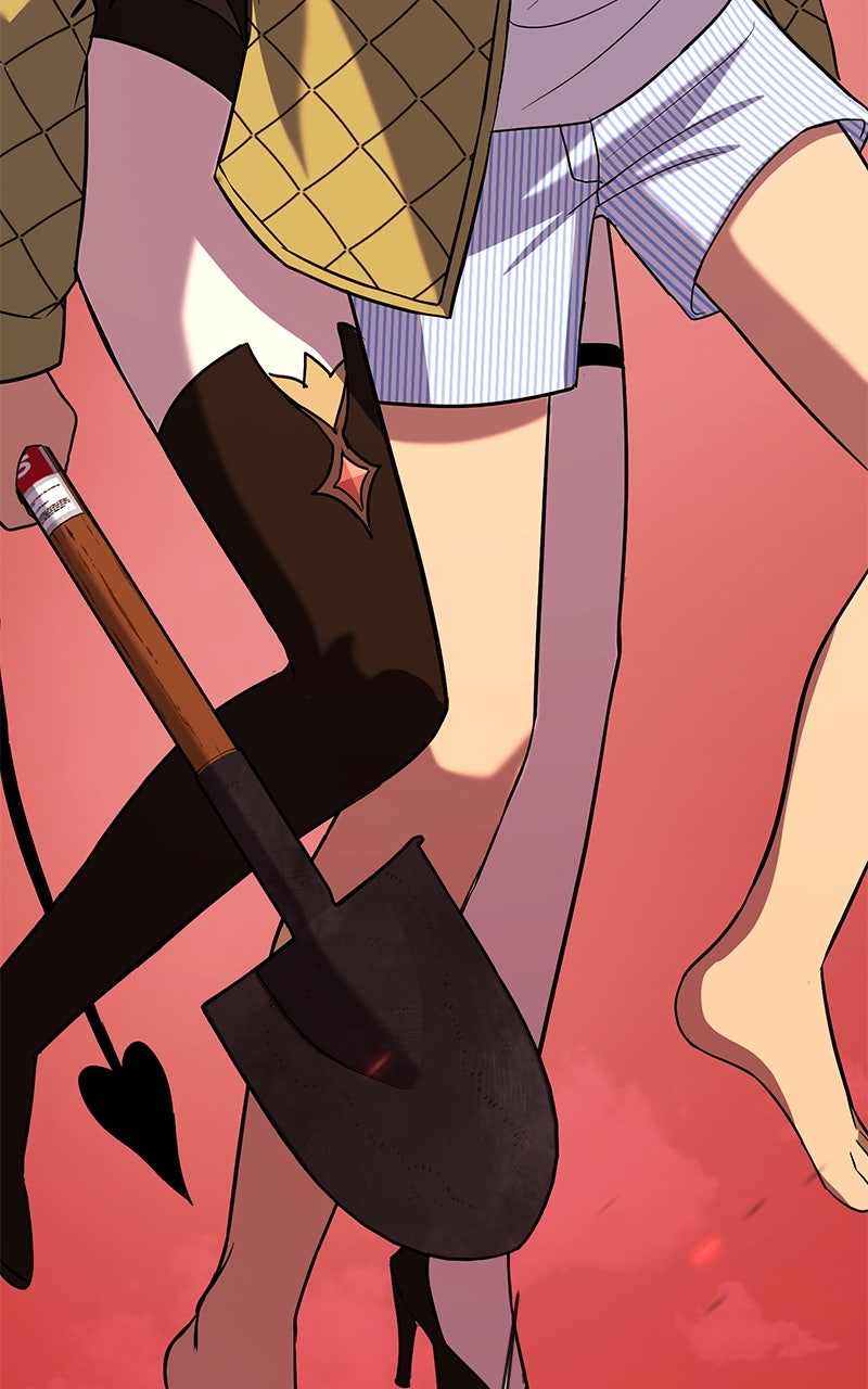 Read Shovel Up! chapter 18 image 74 on Lezhin