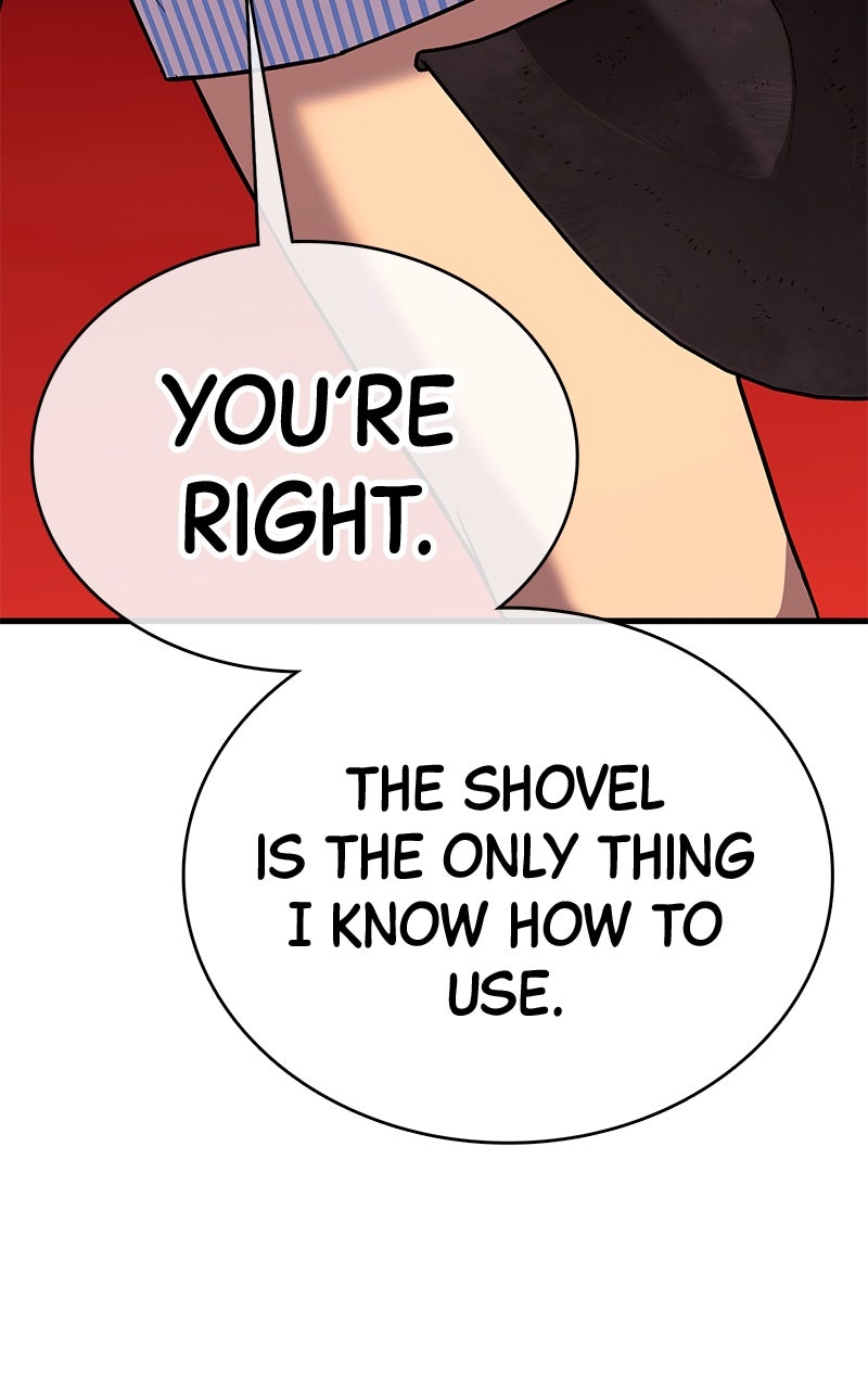 Read Shovel Up! chapter 19 image 1 on Lezhin