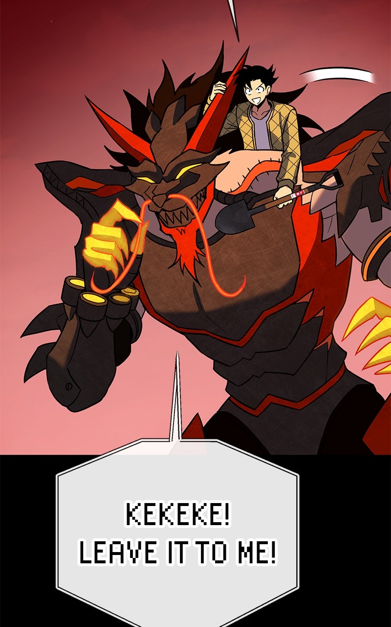 Read Shovel Up! chapter 19 image 45 on Lezhin