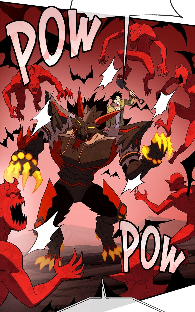 Read Shovel Up! chapter 19 image 64 on Lezhin