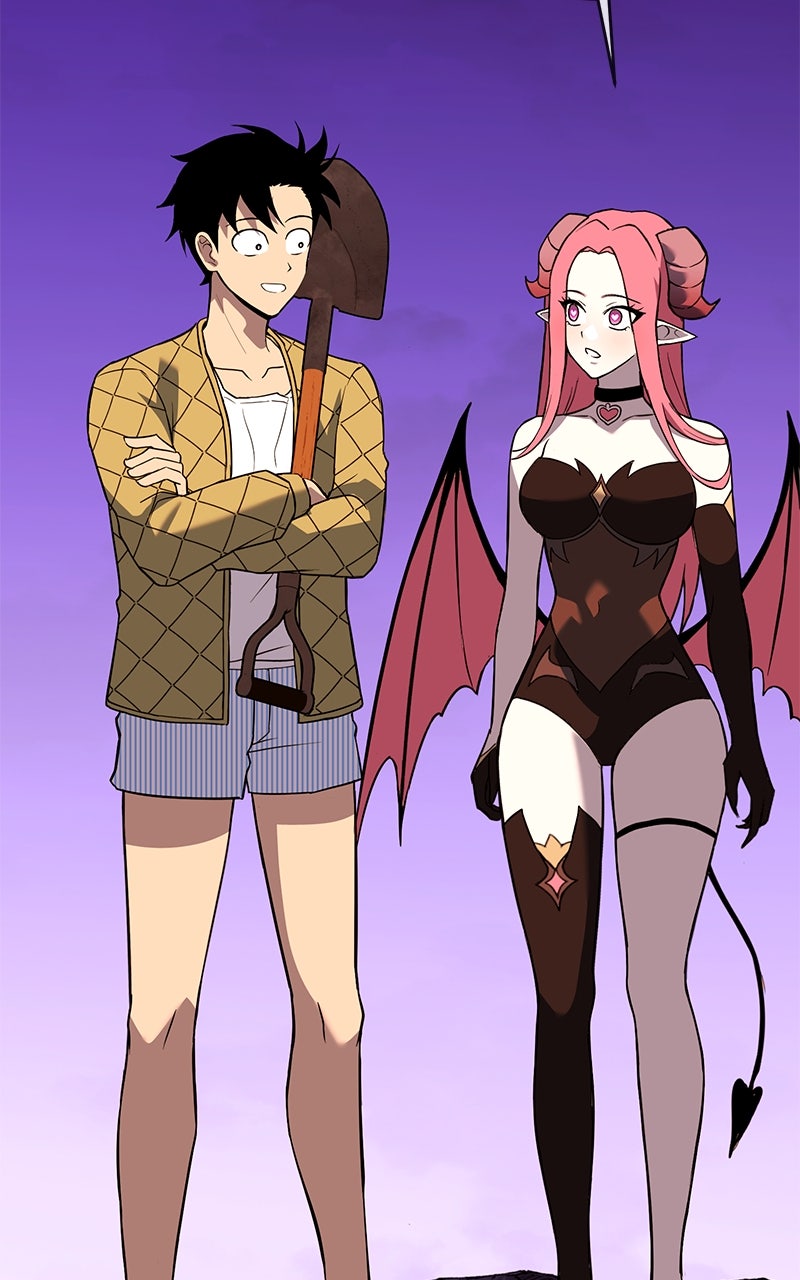 Read Shovel Up! chapter 20 image 168 on Lezhin