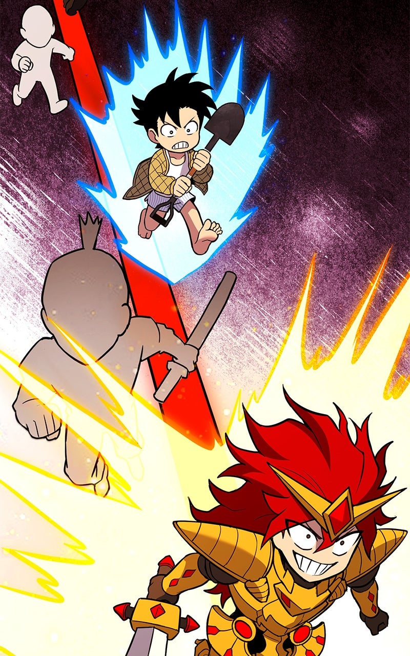 Read Shovel Up! chapter 21 image 104 on Lezhin