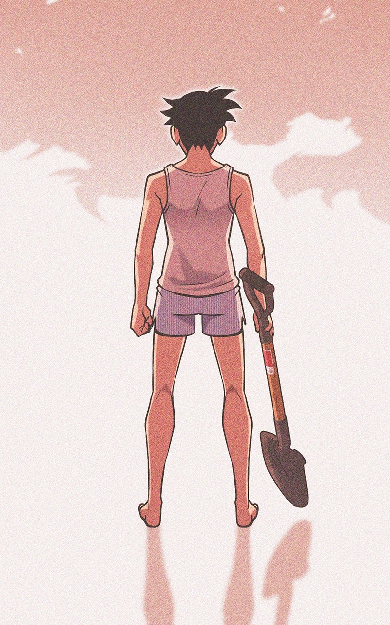Read Shovel Up! chapter 21 image 152 on Lezhin
