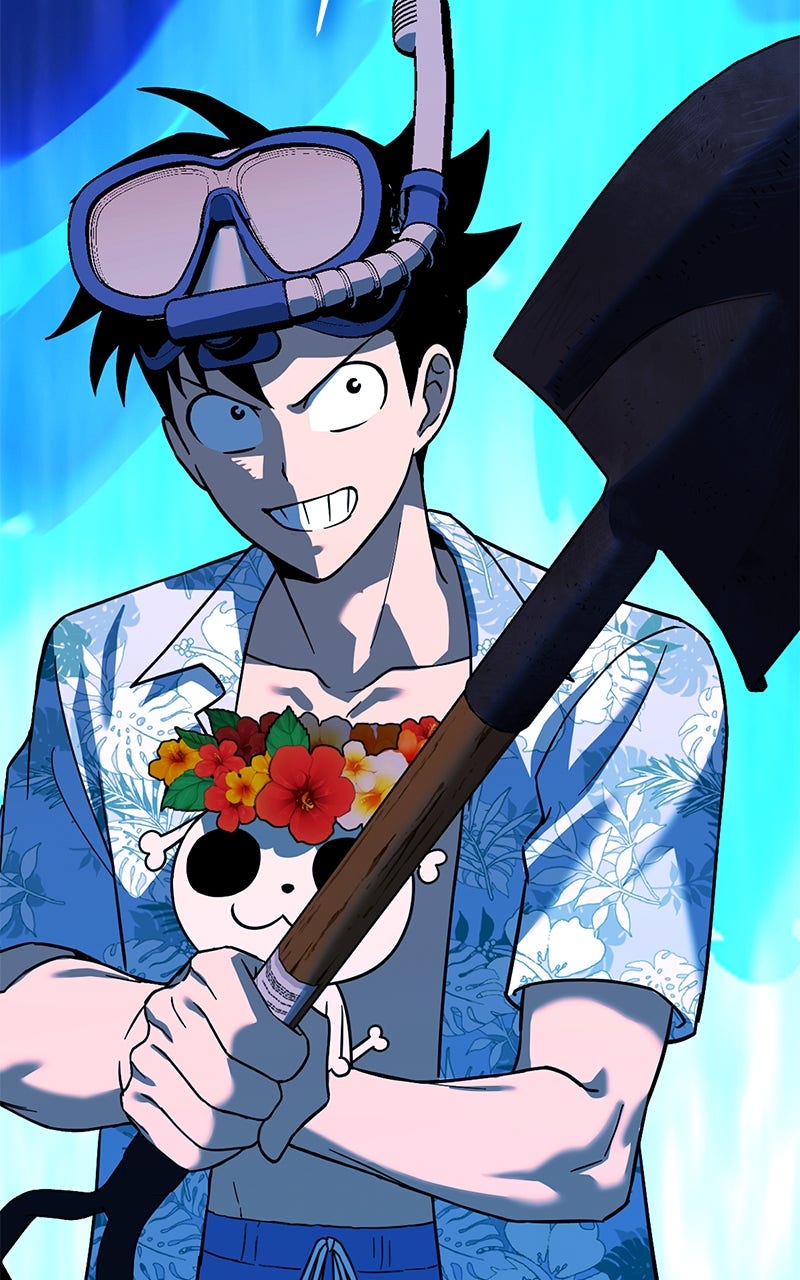 Read Shovel Up! chapter 23 image 165 on Lezhin