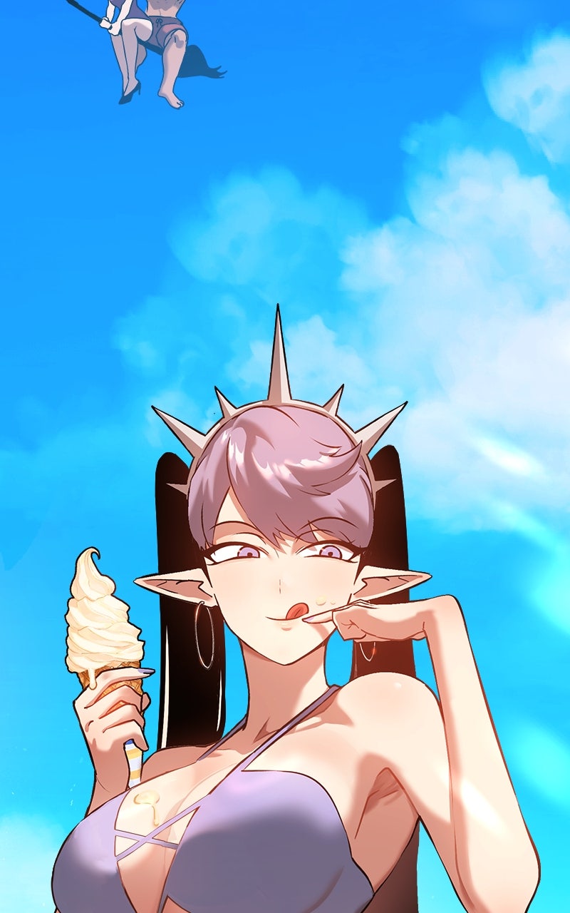 Read Shovel Up! chapter 23 image 256 on Lezhin