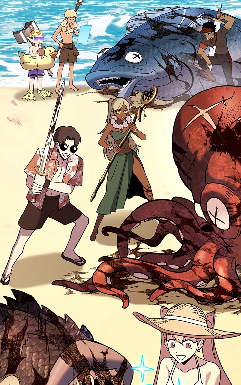 Read Shovel Up! chapter 23 image 37 on Lezhin