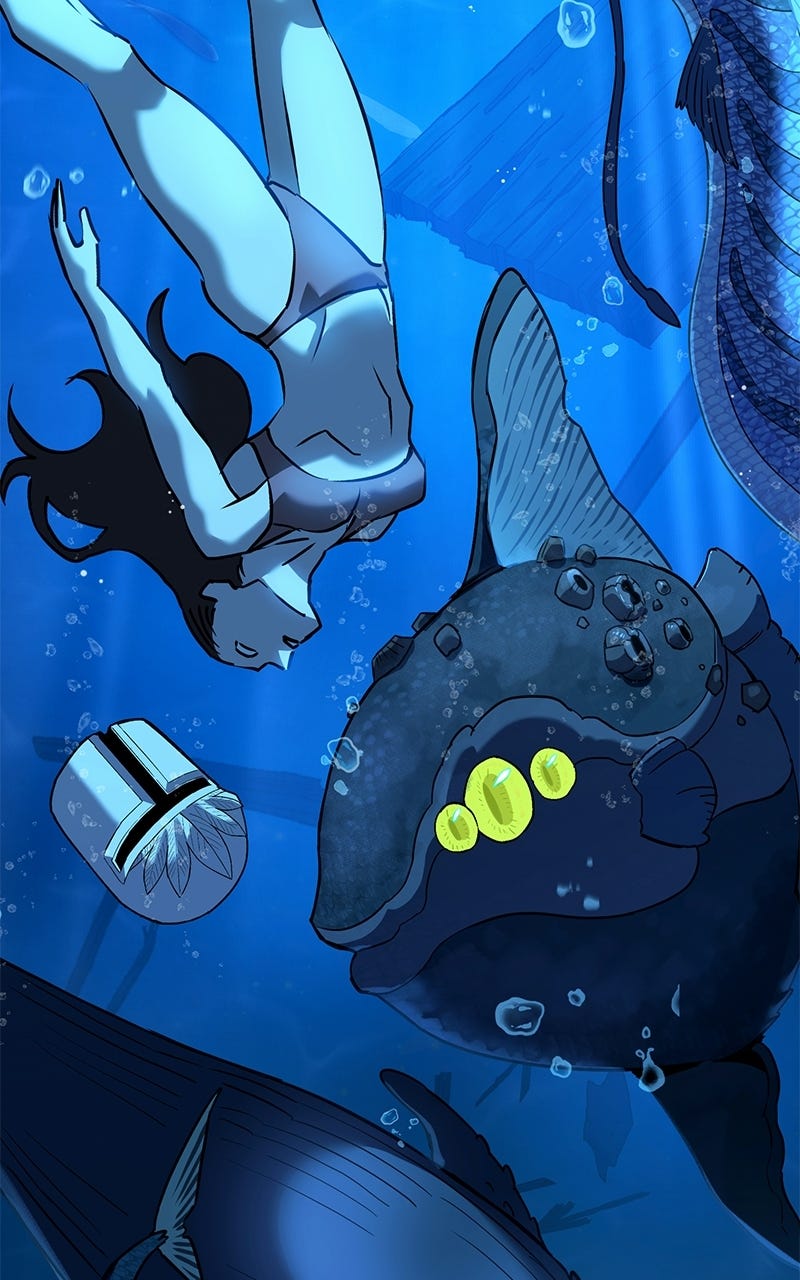 Read Shovel Up! chapter 24 image 245 on Lezhin