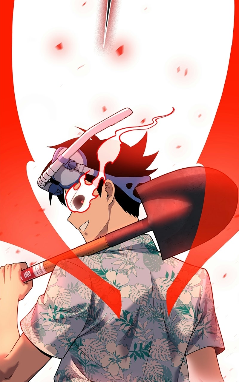 Read Shovel Up! chapter 24 image 46 on Lezhin