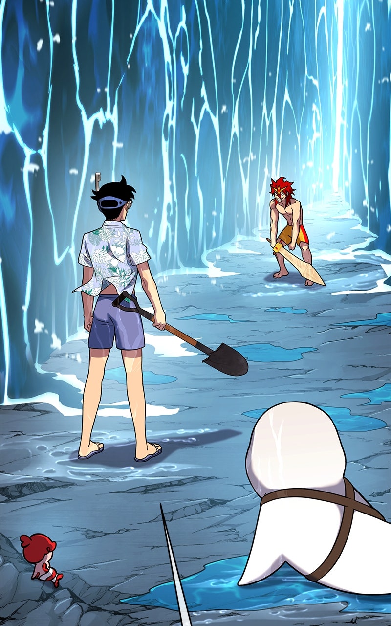 Read Shovel Up! chapter 27 image 142 on Lezhin