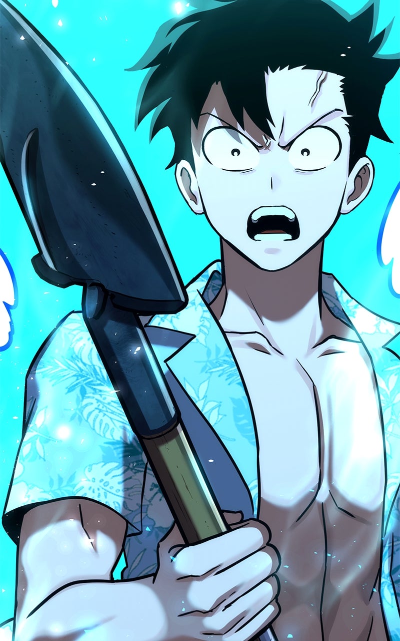 Read Shovel Up! chapter 27 image 183 on Lezhin