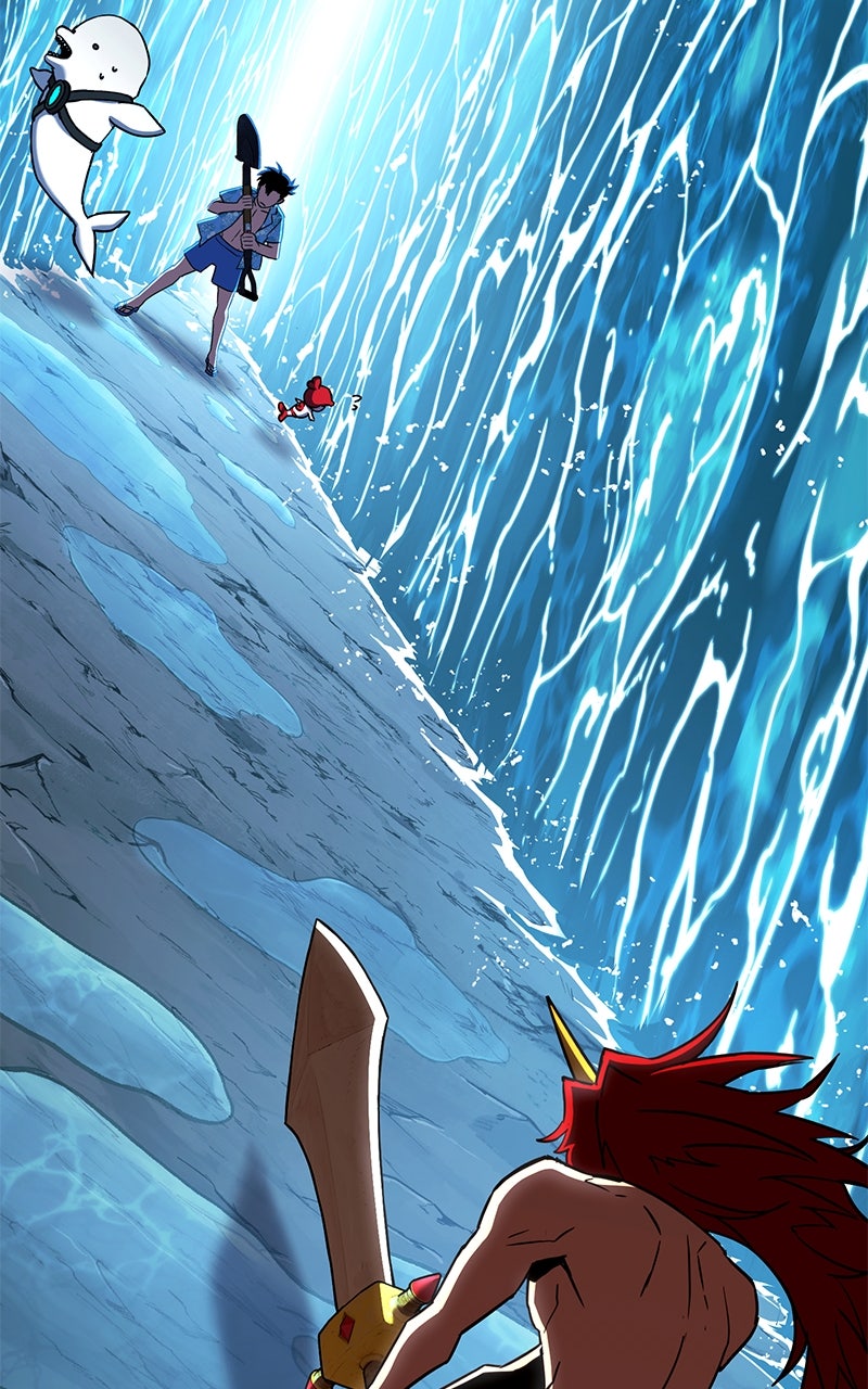 Read Shovel Up! chapter 27 image 198 on Lezhin
