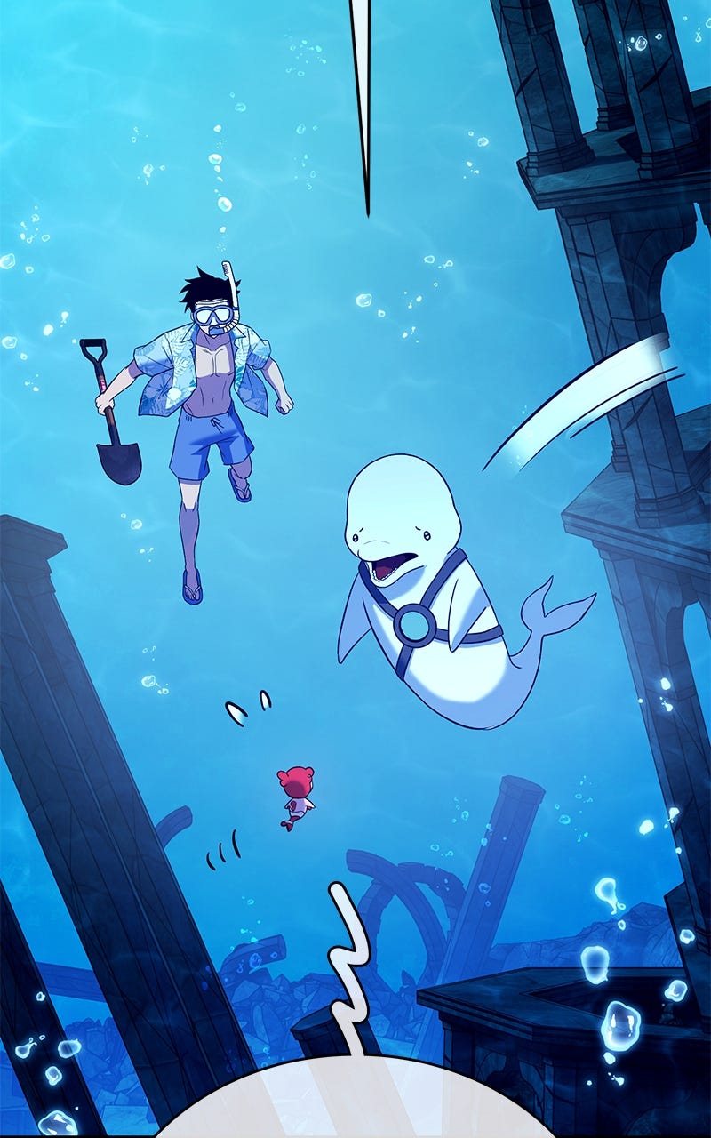 Read Shovel Up! chapter 27 image 88 on Lezhin