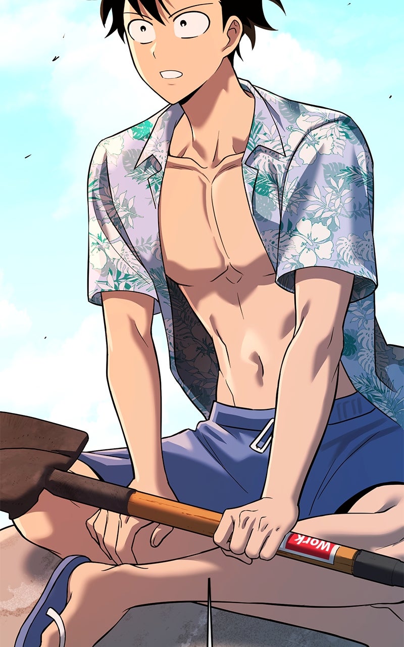 Read Shovel Up! chapter 28 image 180 on Lezhin