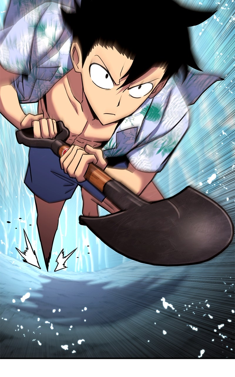 Read Shovel Up! chapter 28 image 25 on Lezhin