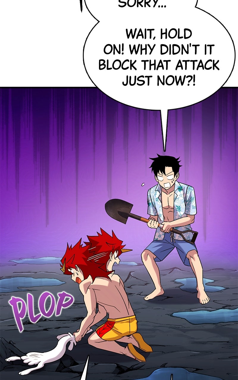 Read Shovel Up! chapter 28 image 66 on Lezhin