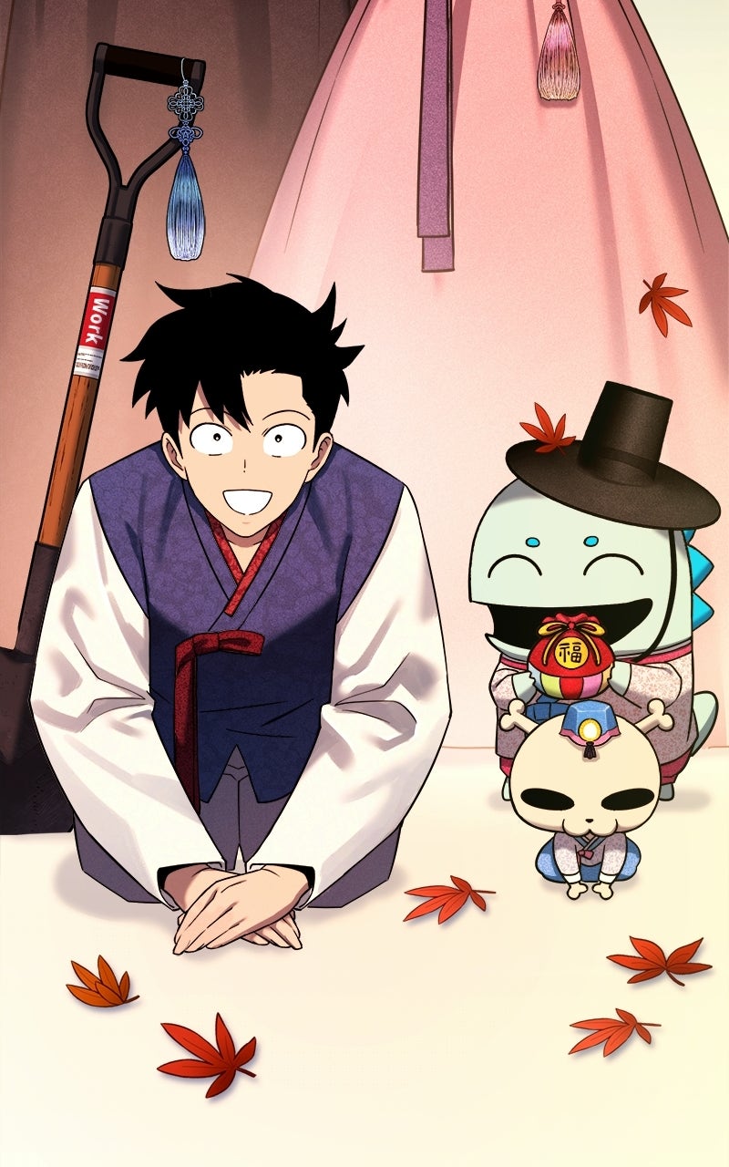 Read Shovel Up! chapter 29 image 210 on Lezhin