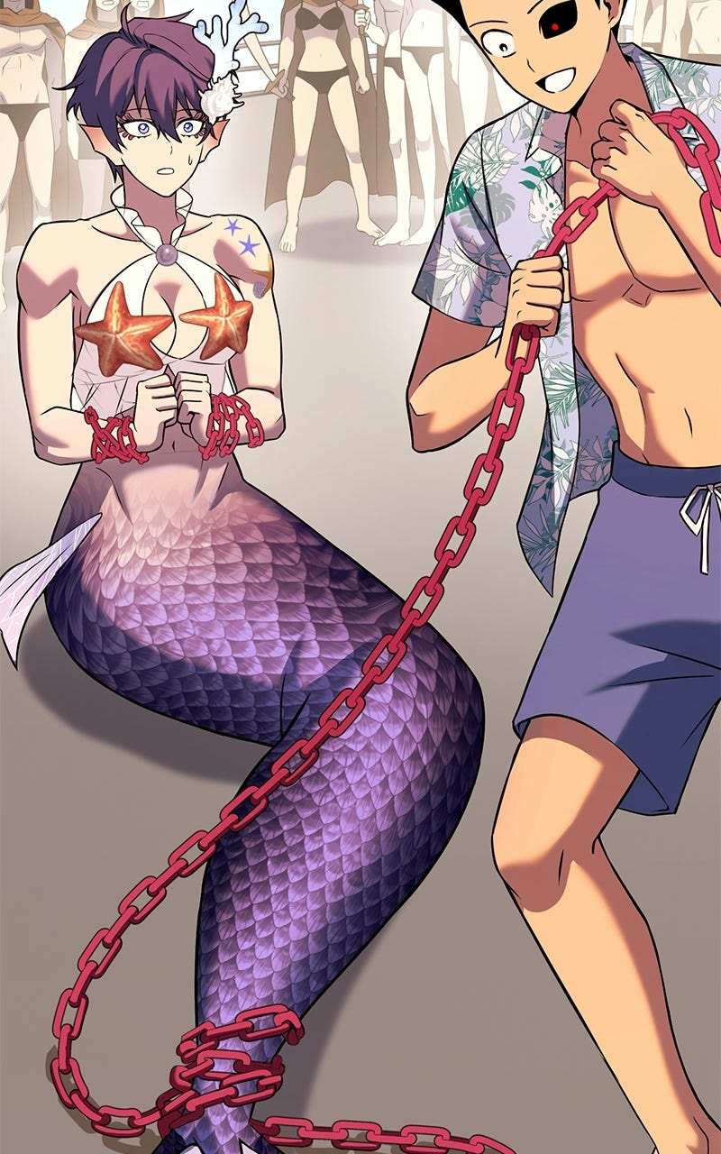 Read Shovel Up! chapter 31 image 13 on Lezhin