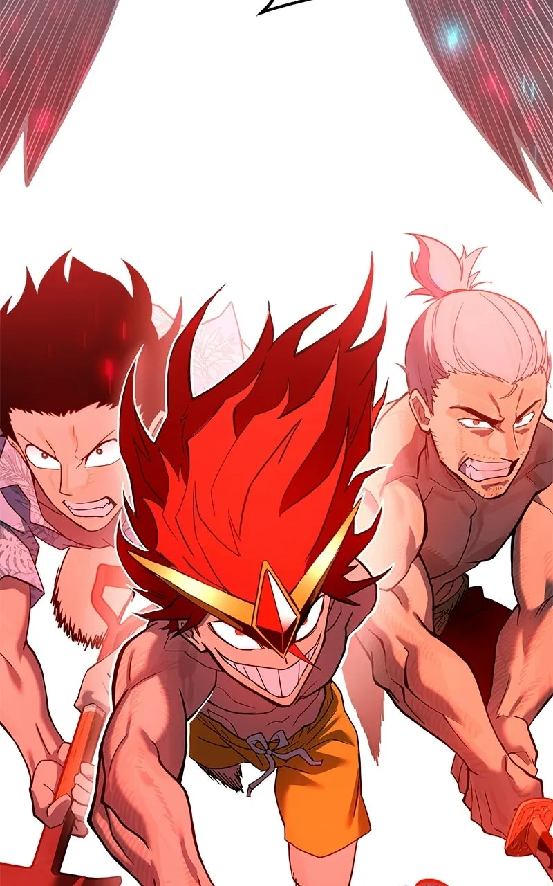 Read Shovel Up! chapter 32 image 184 on Lezhin