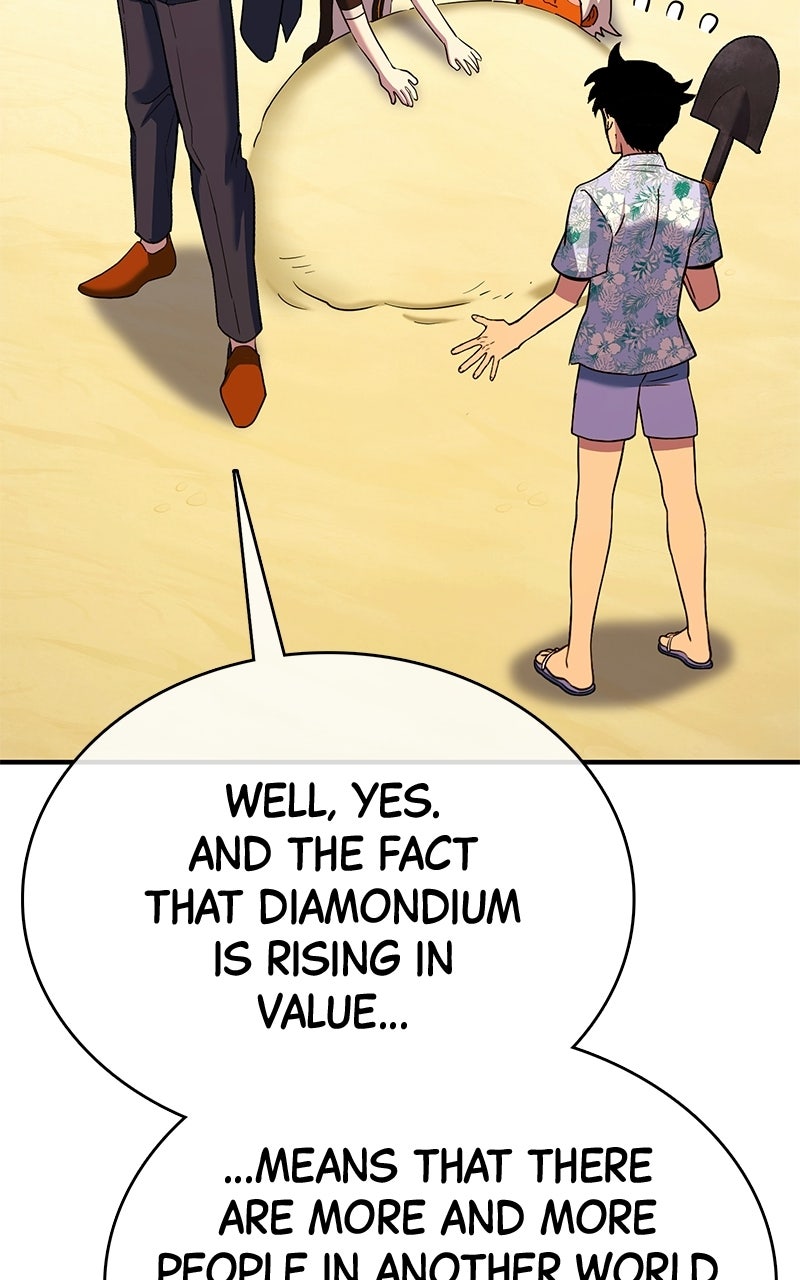 Read Shovel Up! chapter 33 image 167 on Lezhin