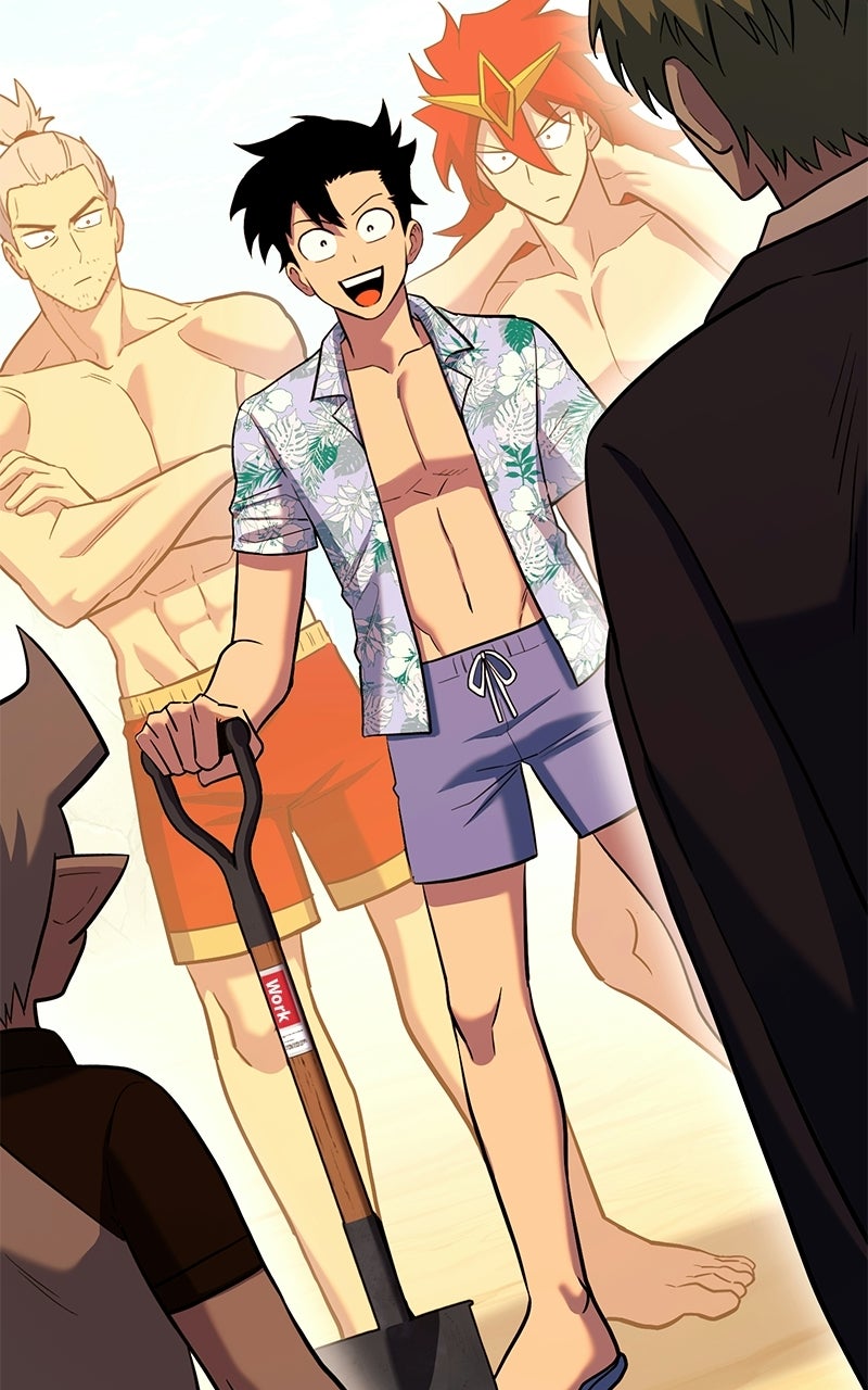 Read Shovel Up! chapter 33 image 184 on Lezhin