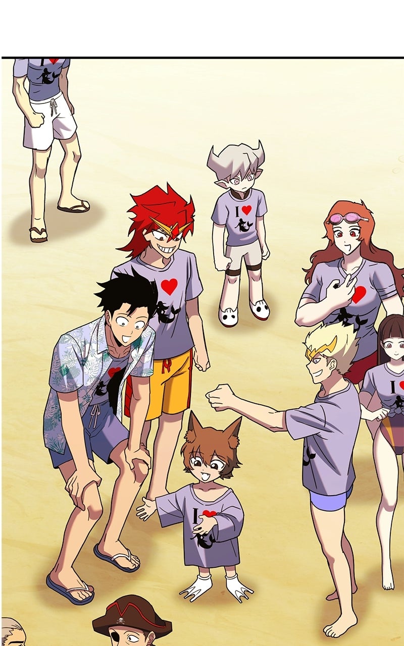 Read Shovel Up! chapter 34 image 125 on Lezhin