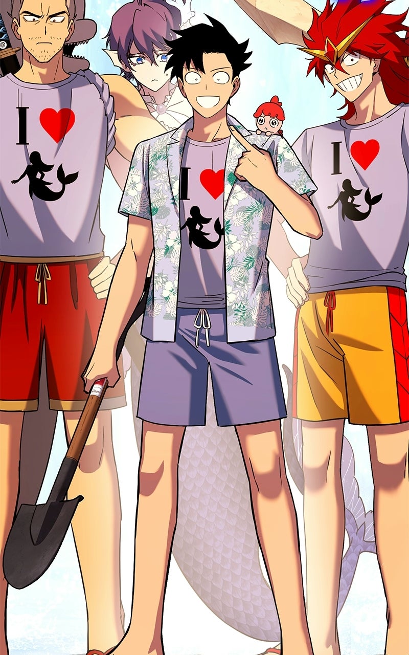 Read Shovel Up! chapter 34 image 86 on Lezhin
