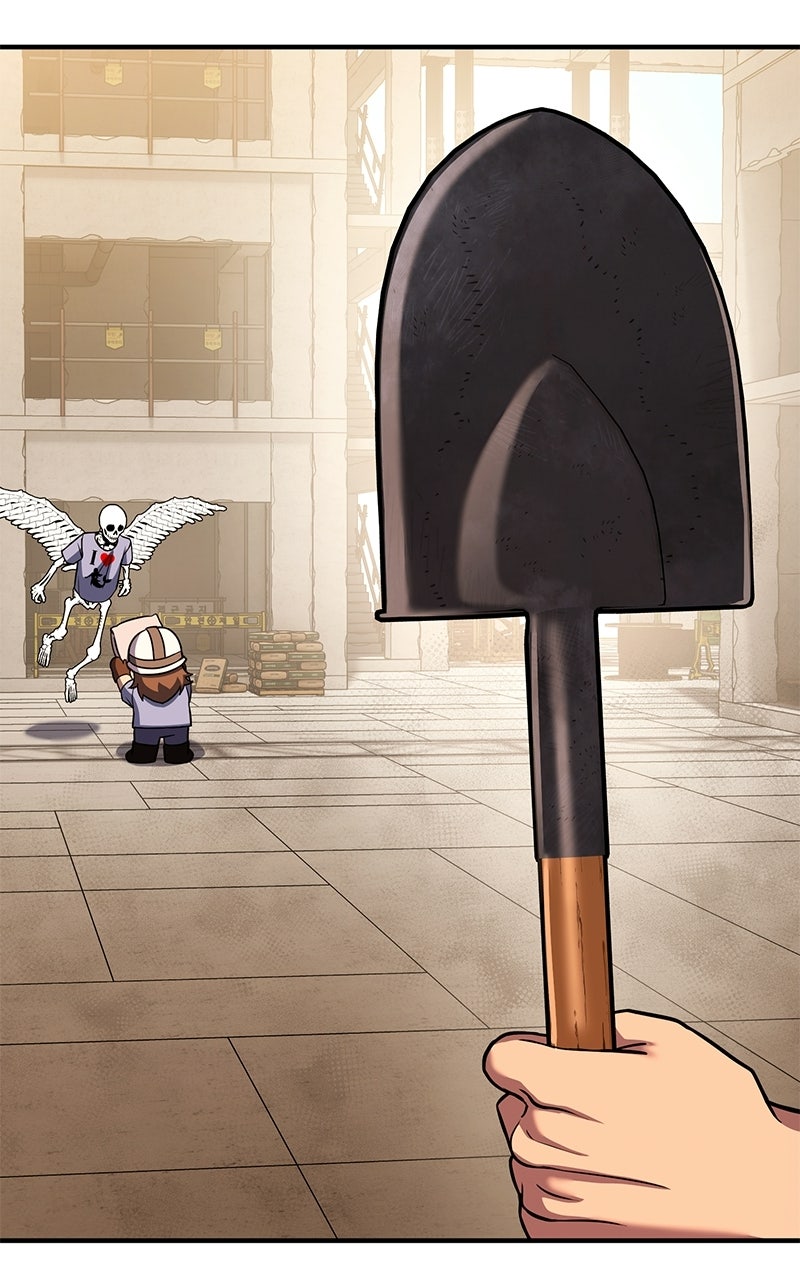 Read Shovel Up! chapter 35 image 5 on Lezhin