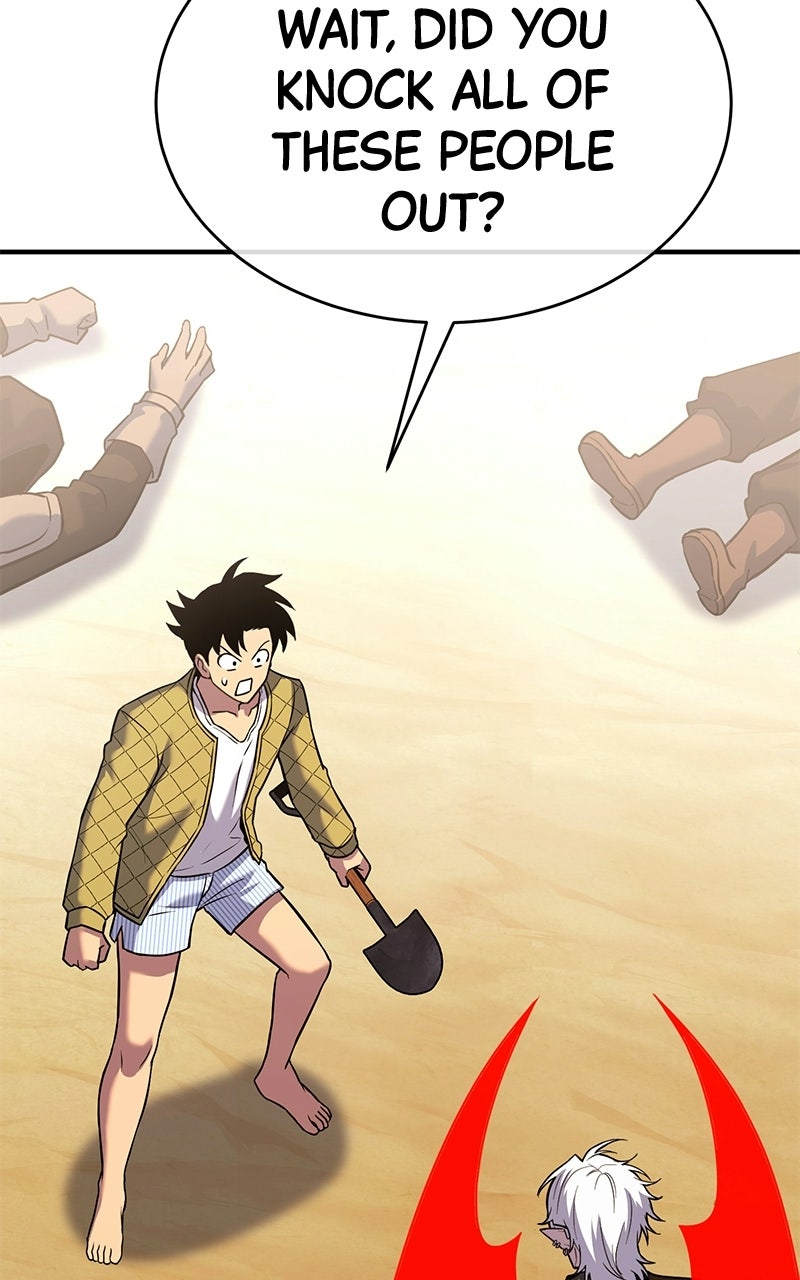 Read Shovel Up! chapter 37 image 12 on Lezhin