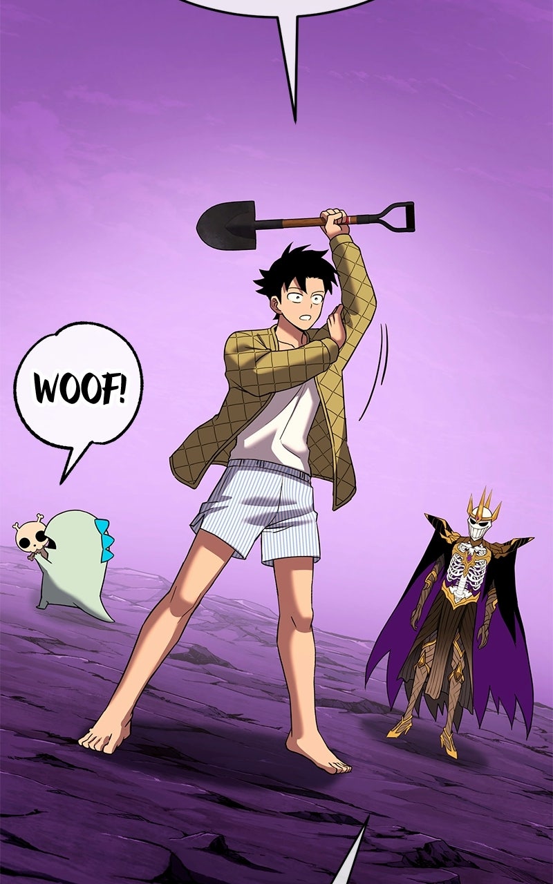 Read Shovel Up! chapter 38 image 12 on Lezhin
