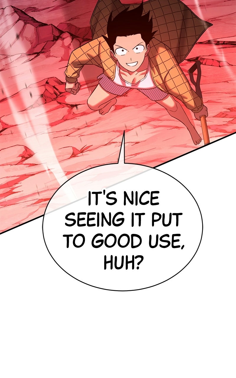 Read Shovel Up! chapter 38 image 32 on Lezhin