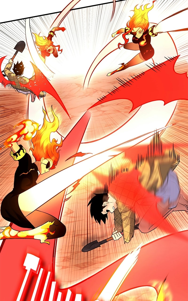 Read Shovel Up! chapter 38 image 62 on Lezhin