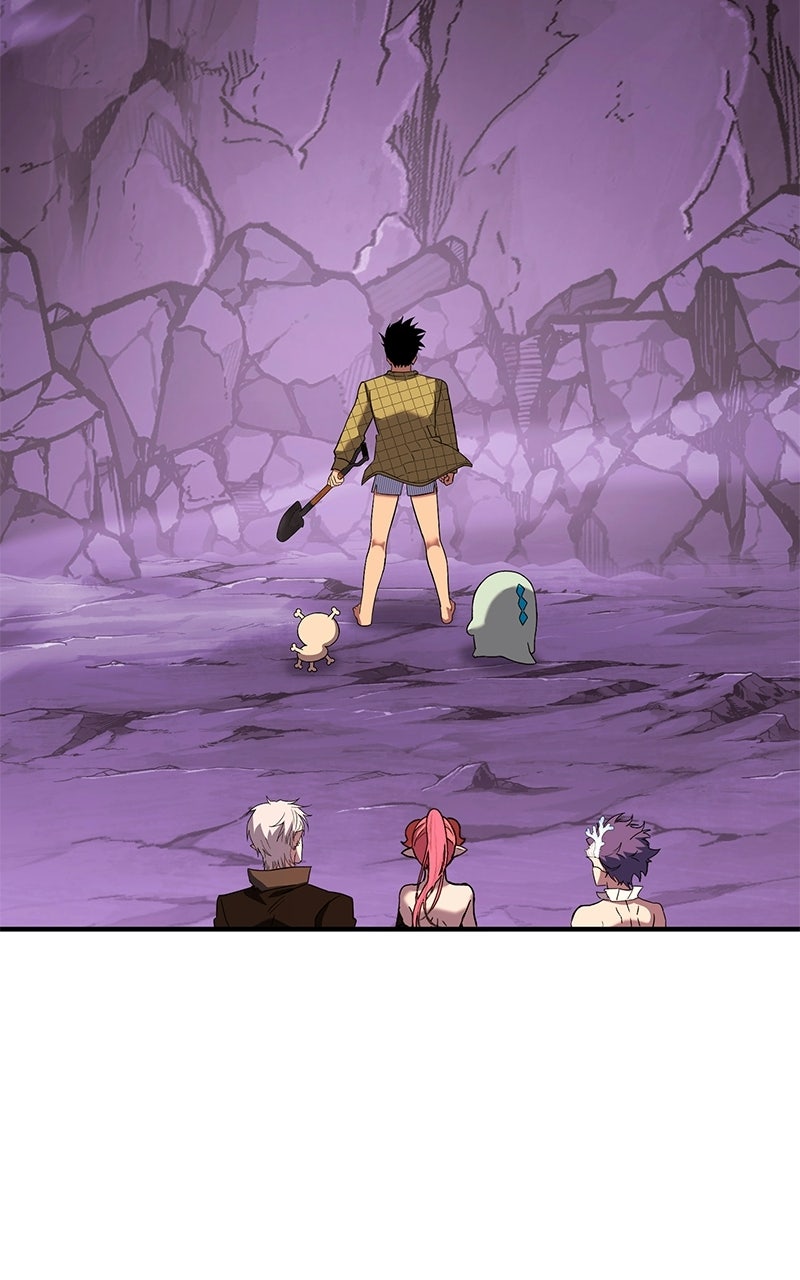 Read Shovel Up! chapter 38 image 8 on Lezhin