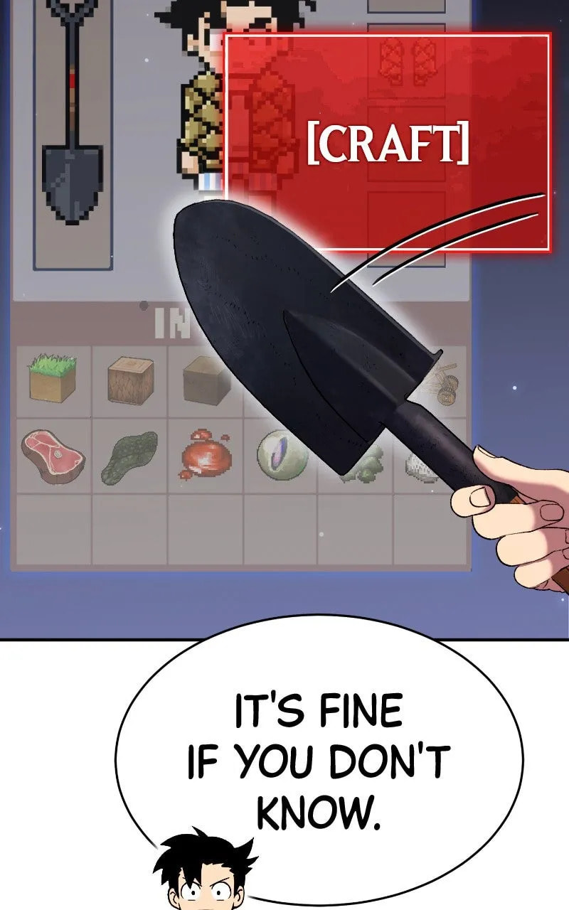 Read Shovel Up! chapter 4 image 177 on Lezhin