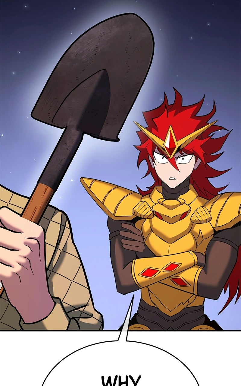 Read Shovel Up! chapter 40 image 115 on Lezhin