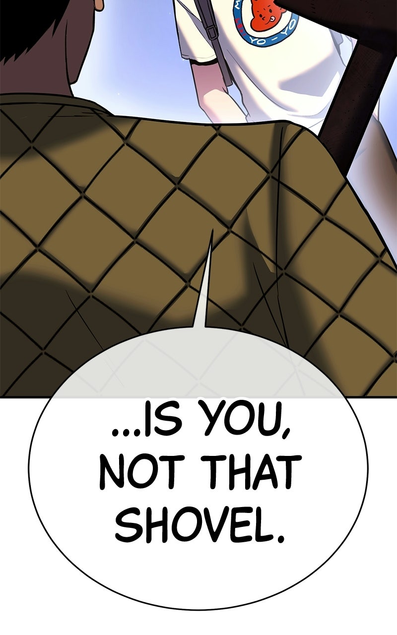 Read Shovel Up! chapter 40 image 132 on Lezhin