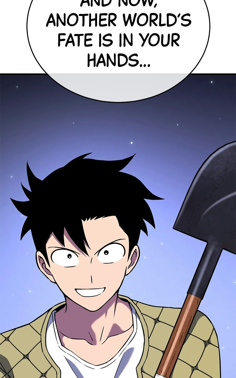 Read Shovel Up! chapter 40 image 47 on Lezhin