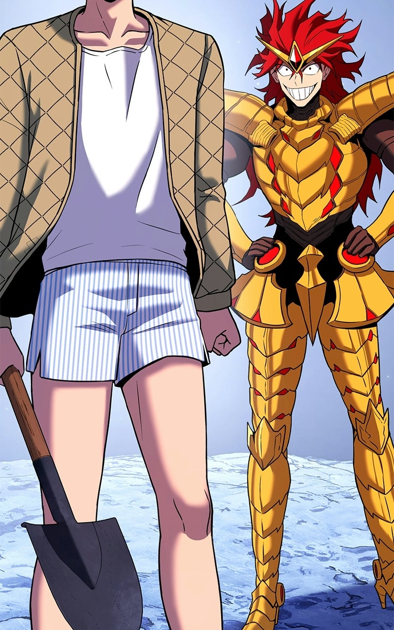 Read Shovel Up! chapter 41 image 54 on Lezhin