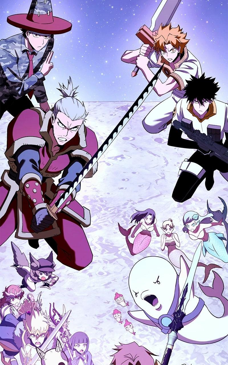 Read Shovel Up! chapter 43 image 55 on Lezhin
