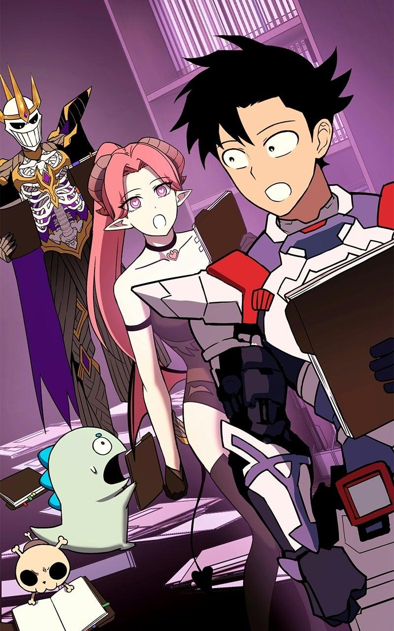 Read Shovel Up! chapter 44 image 129 on Lezhin