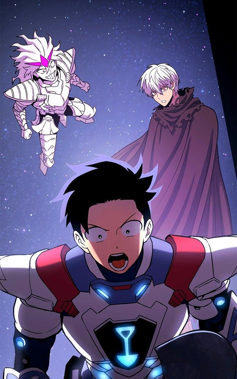 Read Shovel Up! chapter 44 image 31 on Lezhin