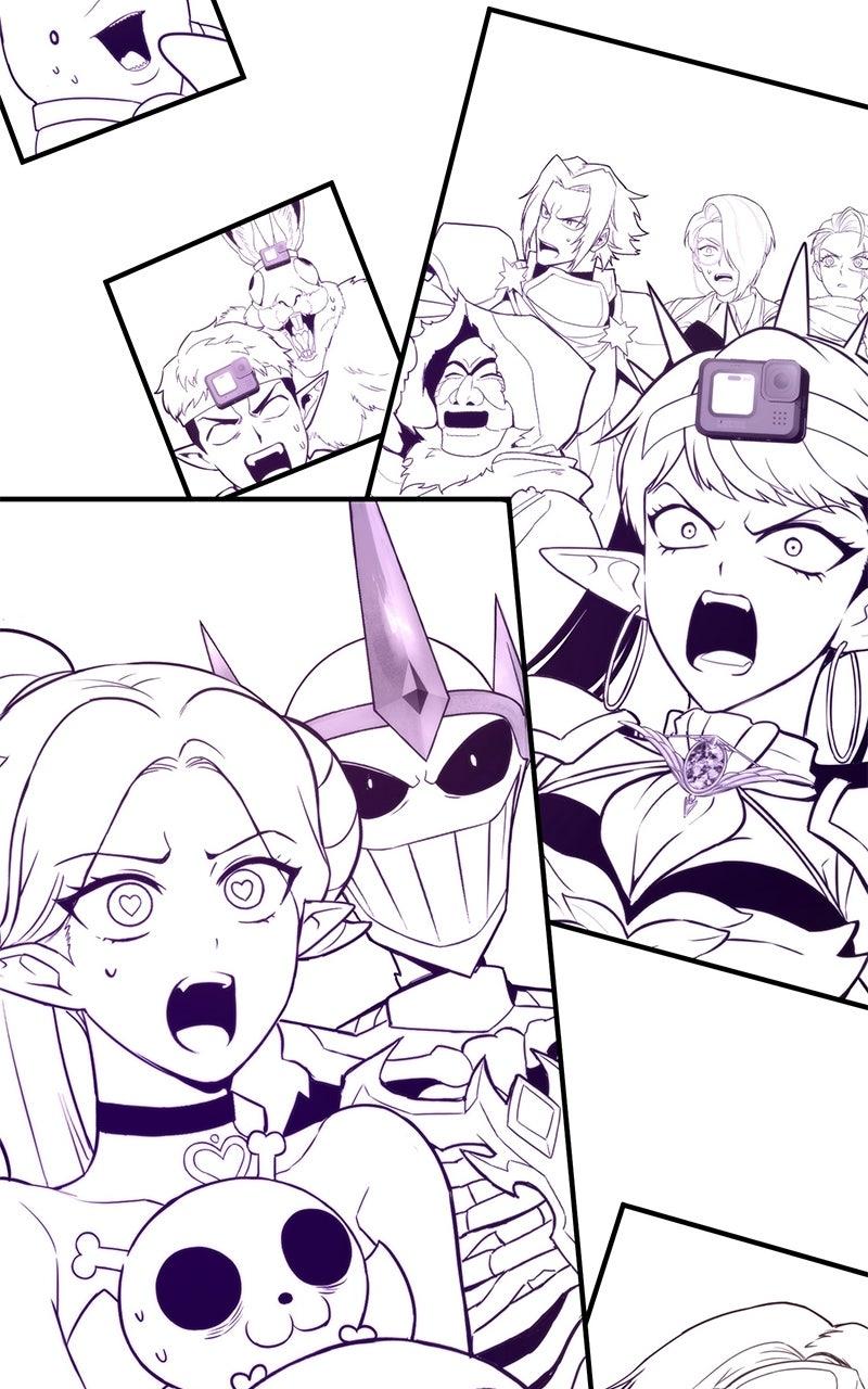Read Shovel Up! chapter 44 image 9 on Lezhin