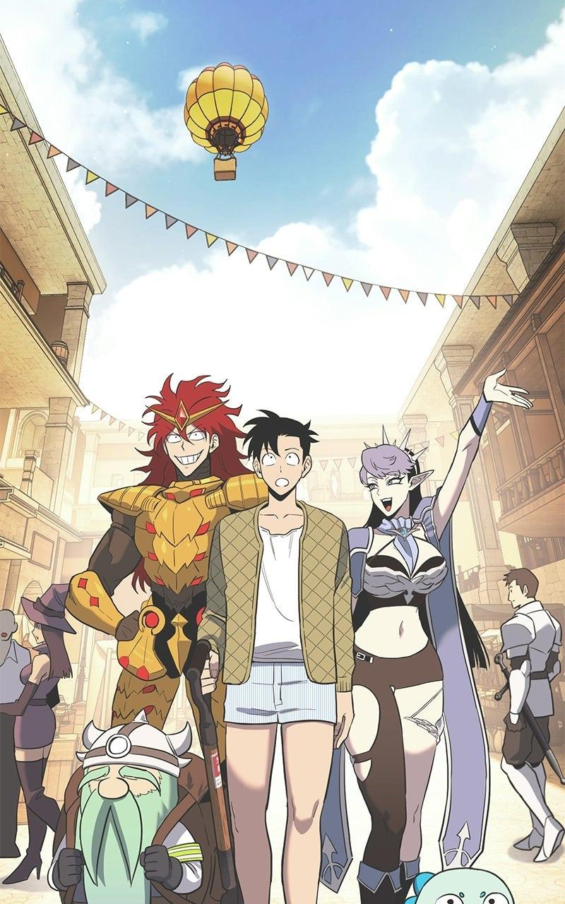 Read Shovel Up! chapter 47 image 265 on Lezhin