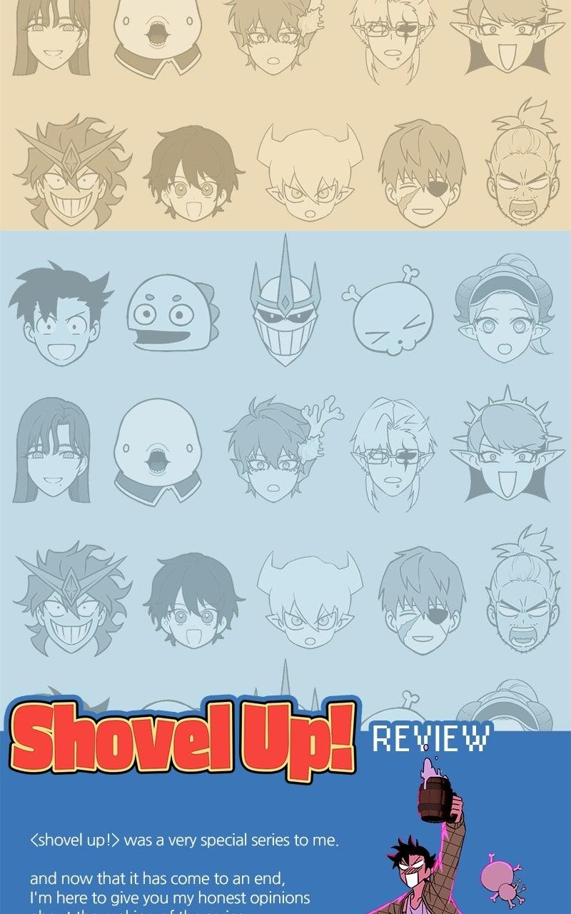Read Shovel Up! chapter 48 image 62 on Lezhin