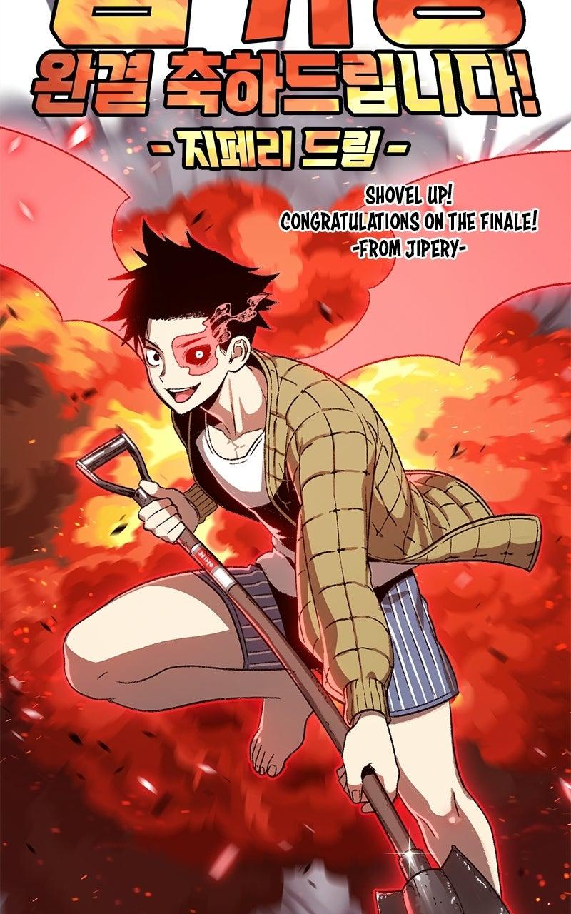 Read Shovel Up! chapter 48 image 7 on Lezhin
